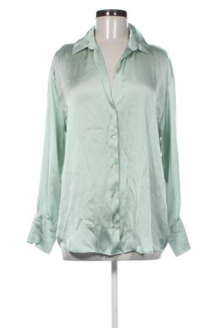 Dámská košile  Zara, Velikost L, Barva Zelená, Cena  289,00 Kč