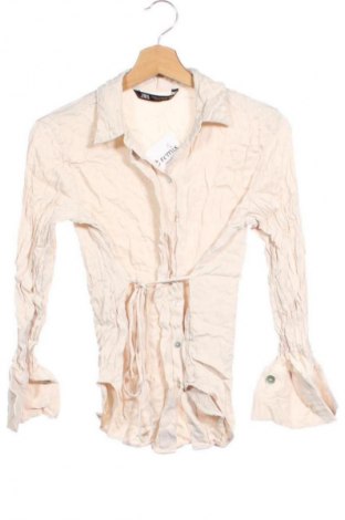 Női ing Zara, Méret XS, Szín Bézs, Ár 3 819 Ft