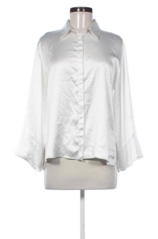 Damenbluse Zara, Größe S, Farbe Weiß, Preis € 13,99