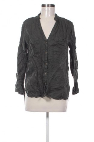 Dámská košile  Zara, Velikost L, Barva Zelená, Cena  249,00 Kč