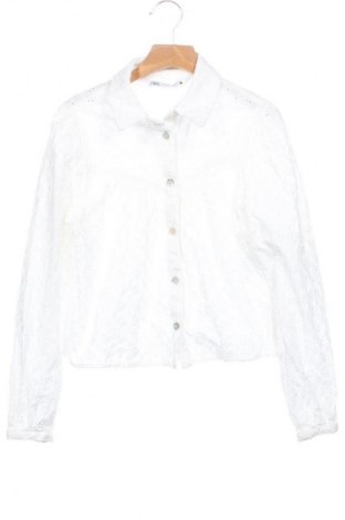 Damska koszula Zara, Rozmiar XS, Kolor Biały, Cena 55,99 zł