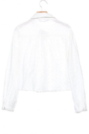 Damska koszula Zara, Rozmiar XS, Kolor Biały, Cena 55,99 zł