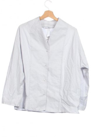 Cămașă de femei Zara, Mărime XS, Culoare Gri, Preț 44,99 Lei