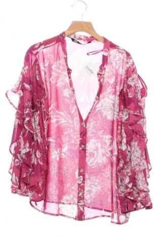 Damenbluse Zara, Größe XS, Farbe Mehrfarbig, Preis 9,99 €