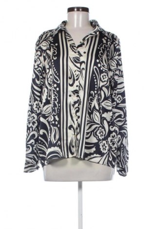 Γυναικείο πουκάμισο Zara, Μέγεθος L, Χρώμα Πολύχρωμο, Τιμή 32,00 €