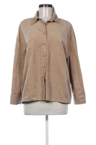 Dámská košile  Zara, Velikost S, Barva Béžová, Cena  397,00 Kč