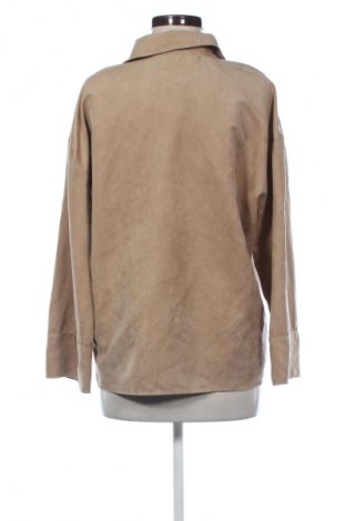 Dámská košile  Zara, Velikost S, Barva Béžová, Cena  397,00 Kč