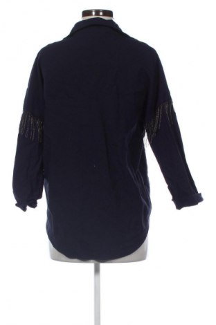 Damska koszula Zara, Rozmiar S, Kolor Niebieski, Cena 74,01 zł