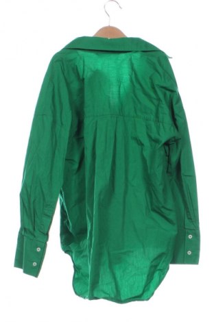 Dámská košile  Zara, Velikost XS, Barva Zelená, Cena  397,00 Kč