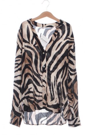 Damenbluse Zara, Größe XS, Farbe Mehrfarbig, Preis 14,00 €