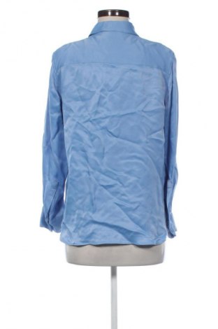 Damska koszula Zara, Rozmiar L, Kolor Niebieski, Cena 75,02 zł