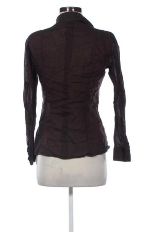 Damska koszula Zara, Rozmiar M, Kolor Brązowy, Cena 75,02 zł