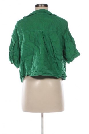 Dámská košile  Zara, Velikost M, Barva Zelená, Cena  319,00 Kč