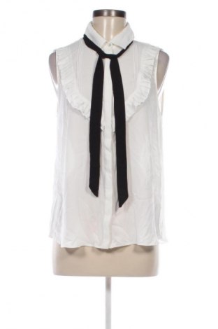 Damenbluse Zara, Größe M, Farbe Weiß, Preis 13,99 €