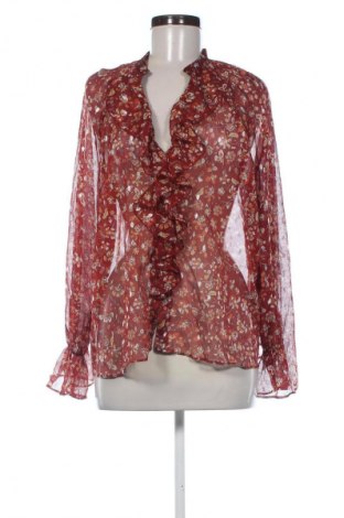 Cămașă de femei Zara, Mărime XL, Culoare Multicolor, Preț 82,37 Lei