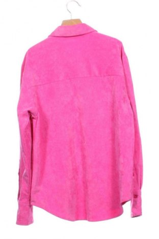 Damenbluse Zara, Größe XS, Farbe Rosa, Preis € 13,99