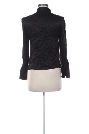 Cămașă de femei Zara, Mărime M, Culoare Negru, Preț 40,99 Lei