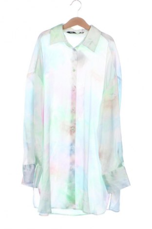 Damenbluse Zara, Größe XS, Farbe Mehrfarbig, Preis 14,00 €