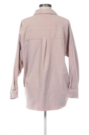 Damska koszula Zara, Rozmiar M, Kolor Popielaty róż, Cena 44,99 zł