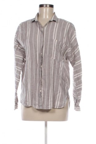 Damenbluse Zara, Größe M, Farbe Grau, Preis 13,81 €