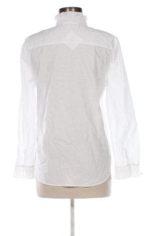 Γυναικείο πουκάμισο Zara, Μέγεθος S, Χρώμα Λευκό, Τιμή 14,00 €