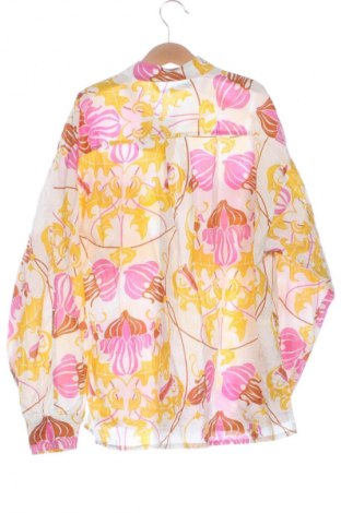 Дамска риза Zara, Размер XS, Цвят Многоцветен, Цена 14,00 €