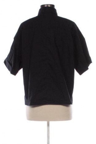 Γυναικείο πουκάμισο Zara, Μέγεθος S, Χρώμα Μαύρο, Τιμή 14,00 €