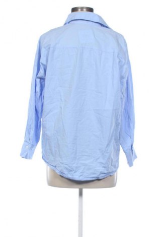 Damenbluse Zara, Größe S, Farbe Blau, Preis 14,00 €