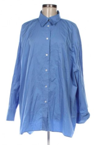 Damenbluse Zara, Größe XXL, Farbe Blau, Preis € 14,00