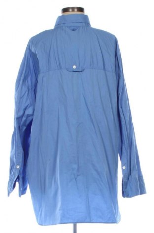 Damenbluse Zara, Größe XXL, Farbe Blau, Preis € 14,00