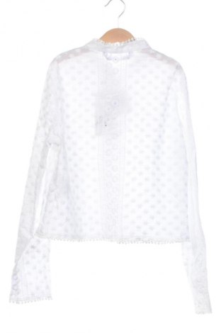 Cămașă de femei Zara, Mărime XS, Culoare Alb, Preț 65,99 Lei