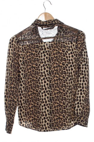 Damenbluse Zara, Größe XS, Farbe Mehrfarbig, Preis € 13,81