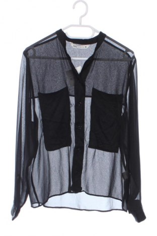 Damenbluse Zara, Größe XS, Farbe Schwarz, Preis 13,81 €