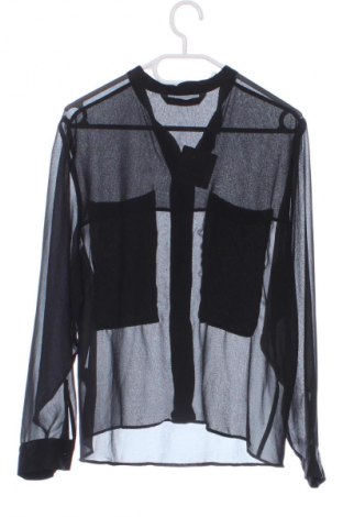 Damenbluse Zara, Größe XS, Farbe Schwarz, Preis 13,81 €