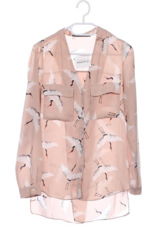 Damenbluse Zara, Größe XS, Farbe Mehrfarbig, Preis 13,81 €