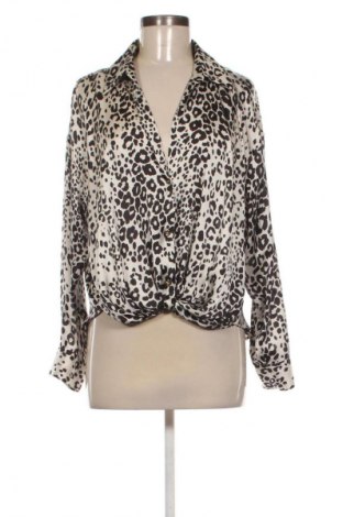 Дамска риза Zara, Размер M, Цвят Многоцветен, Цена 14,00 €