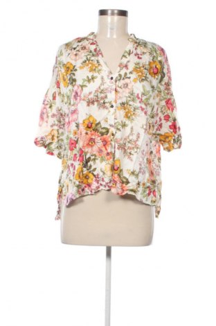 Dámska košeľa  Zara, Veľkosť S, Farba Viacfarebná, Cena  14,00 €