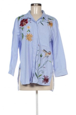 Dámska košeľa  Zara, Veľkosť XL, Farba Viacfarebná, Cena  15,00 €