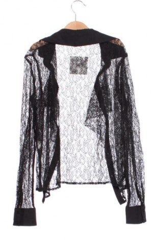 Cămașă de femei Zara, Mărime XS, Culoare Negru, Preț 38,99 Lei