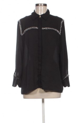 Damska koszula Zara, Rozmiar L, Kolor Czarny, Cena 46,99 zł