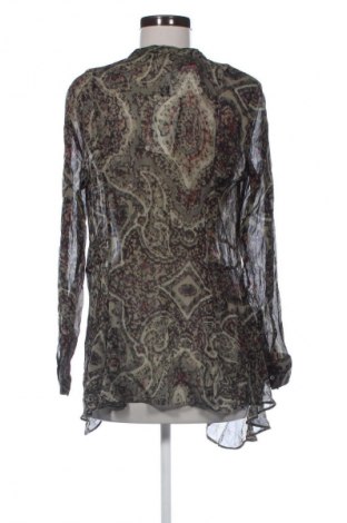 Cămașă de femei Zara, Mărime L, Culoare Multicolor, Preț 50,93 Lei