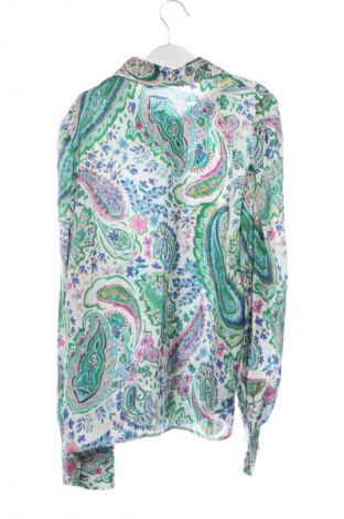 Dámska košeľa  Zara, Veľkosť XS, Farba Viacfarebná, Cena  14,00 €