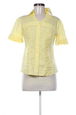 Cămașă de femei Zebra, Mărime M, Culoare Galben, Preț 66,58 Lei
