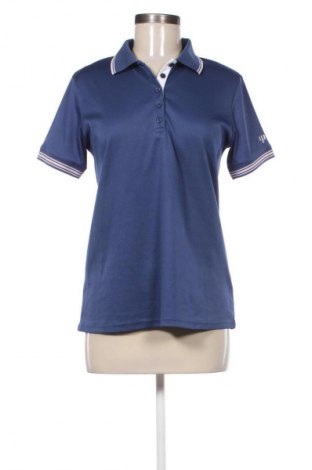 Γυναικείο t-shirt 1803, Μέγεθος L, Χρώμα Μπλέ, Τιμή 14,00 €