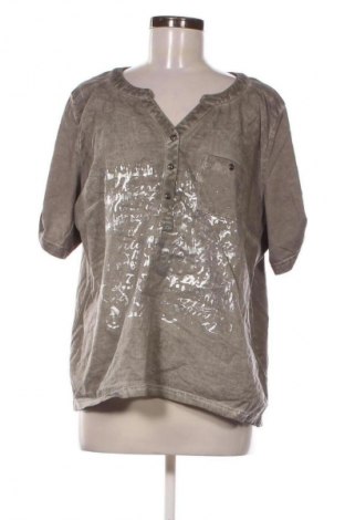 Dámské tričko ALESSA W., Velikost XL, Barva Šedá, Cena  219,00 Kč