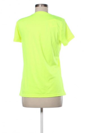 Дамска тениска ASICS, Размер M, Цвят Зелен, Цена 14,00 €