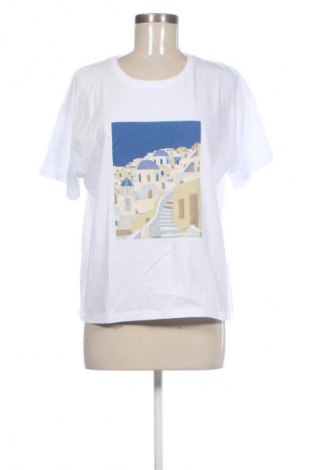 Damski T-shirt Aada Studios, Rozmiar XL, Kolor Biały, Cena 110,99 zł