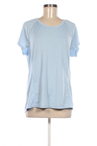 Tricou de femei Active By Tchibo, Mărime M, Culoare Albastru, Preț 25,99 Lei