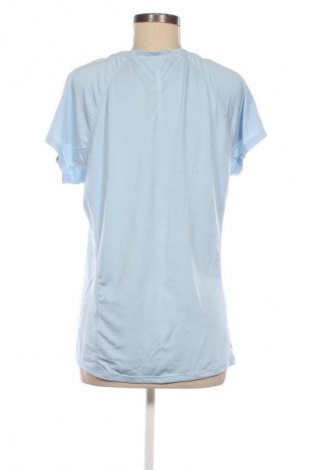 Tricou de femei Active By Tchibo, Mărime M, Culoare Albastru, Preț 25,99 Lei