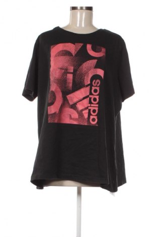 Női póló Adidas, Méret 3XL, Szín Fekete, Ár 6 429 Ft